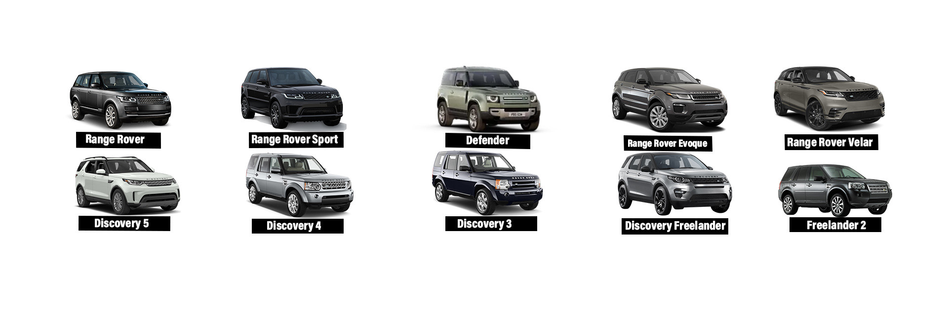 quality Land Rover Engine Parts factory