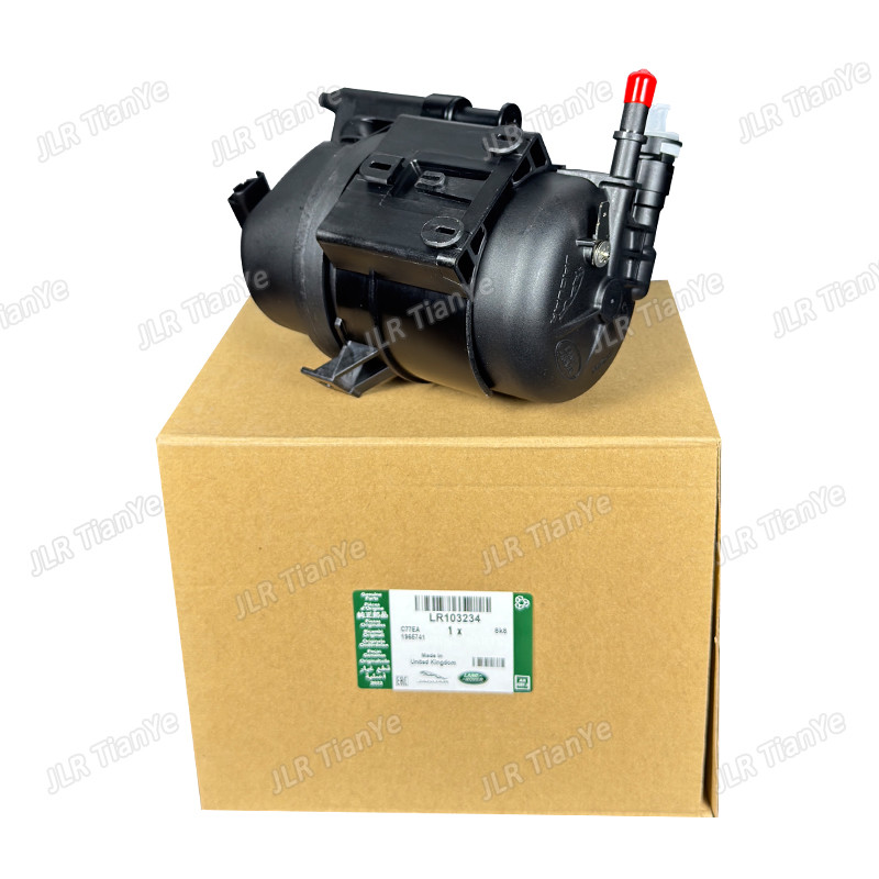 Land Rover Filter For Land Rover Jaguar 2.0 Diesel Filter Assembly Fuel Filter LR103234